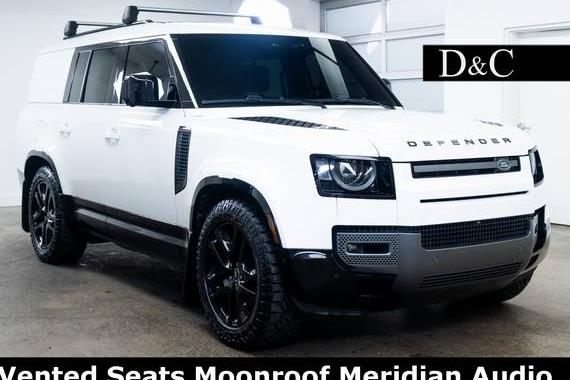 LAND ROVER DEFENDER 2024 SALEWFEU8R2257033 image